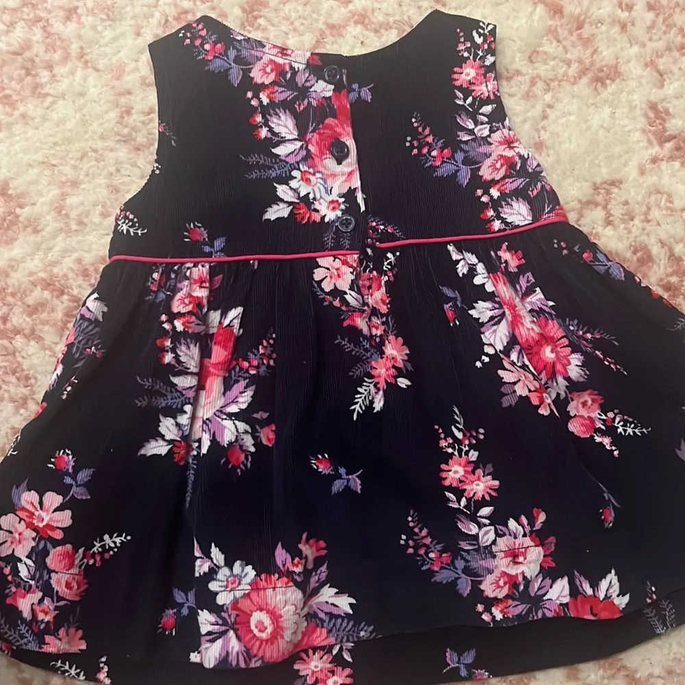 Gap baby corduroy dress - Picture 3 of 3